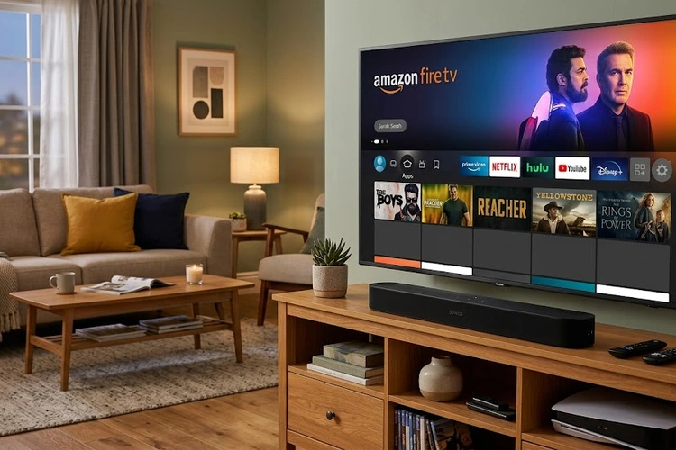 how to connect soundbar to fire stick using HDMI ARC and Bluetooth methods