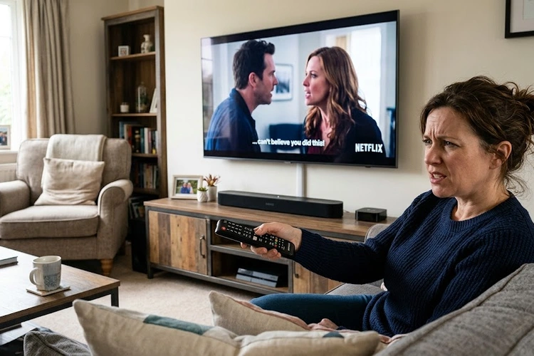 soundbar audio delay fix setup showing TV and soundbar connected via HDMI ARC