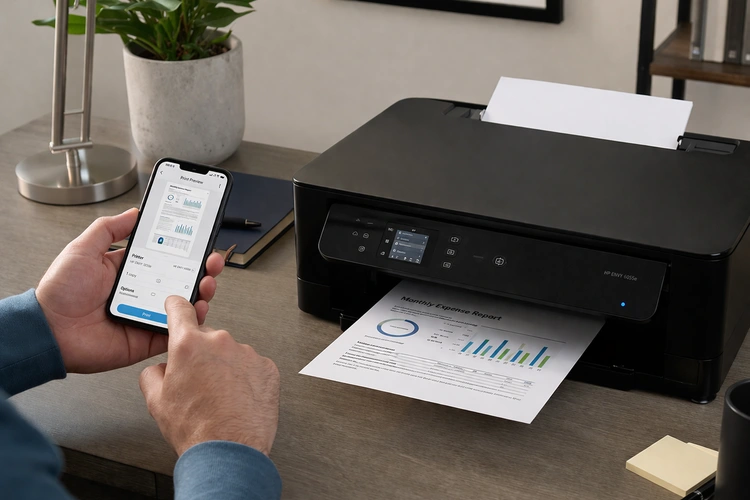 how to print without wifi router using wifi direct between laptop and printer