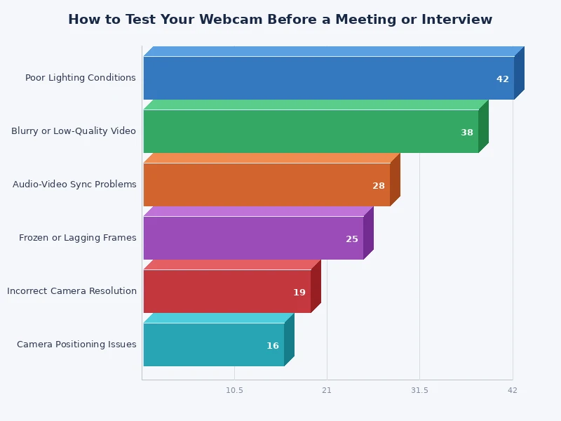 How to Test Your Webcam Before a Meeting or Interview — Ceedo