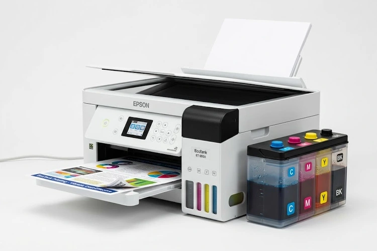 inkjet photo printer vs laser printer for photos side by side comparison