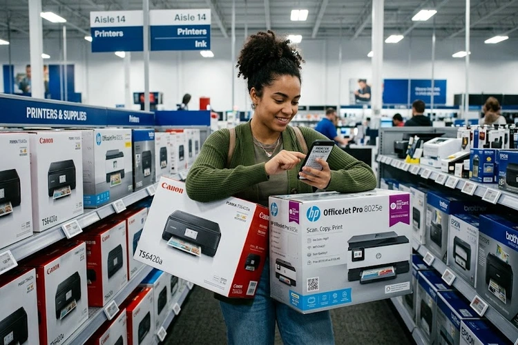 Printer buying checklist — key factors to evaluate before purchasing a new printer
