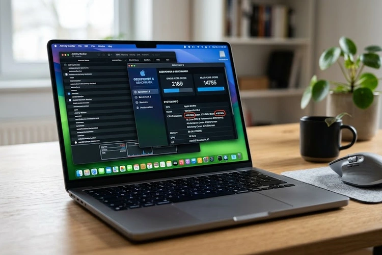 Wired vs wireless printer side by side on a desk