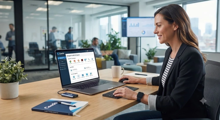 Ceedo Enterprise: Application Virtualization and Managed Portable Workspaces